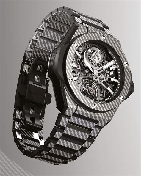 brillen hublot limited edition|hublot tourbillon full carbon.